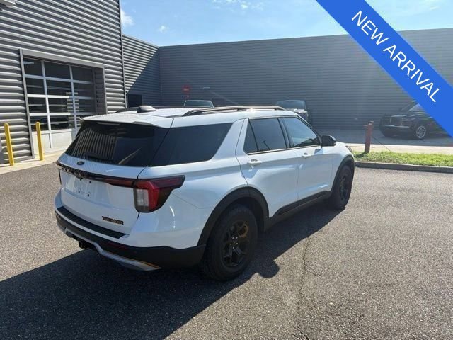 Certified 2026 Ford Explorer Tremor w/ Tremor Ultimate Package AWD/4WD image 5