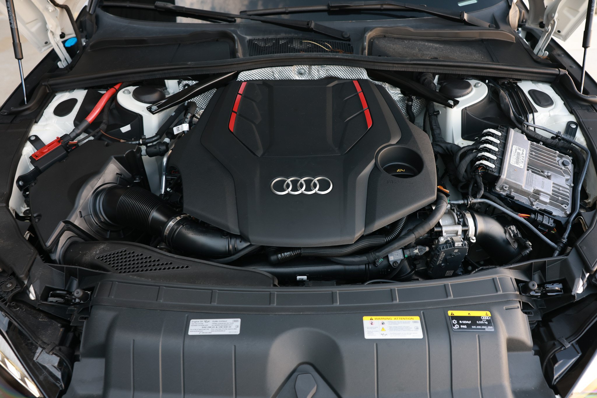 Used 2022 Audi S5 Prestige AWD/4WD image 60