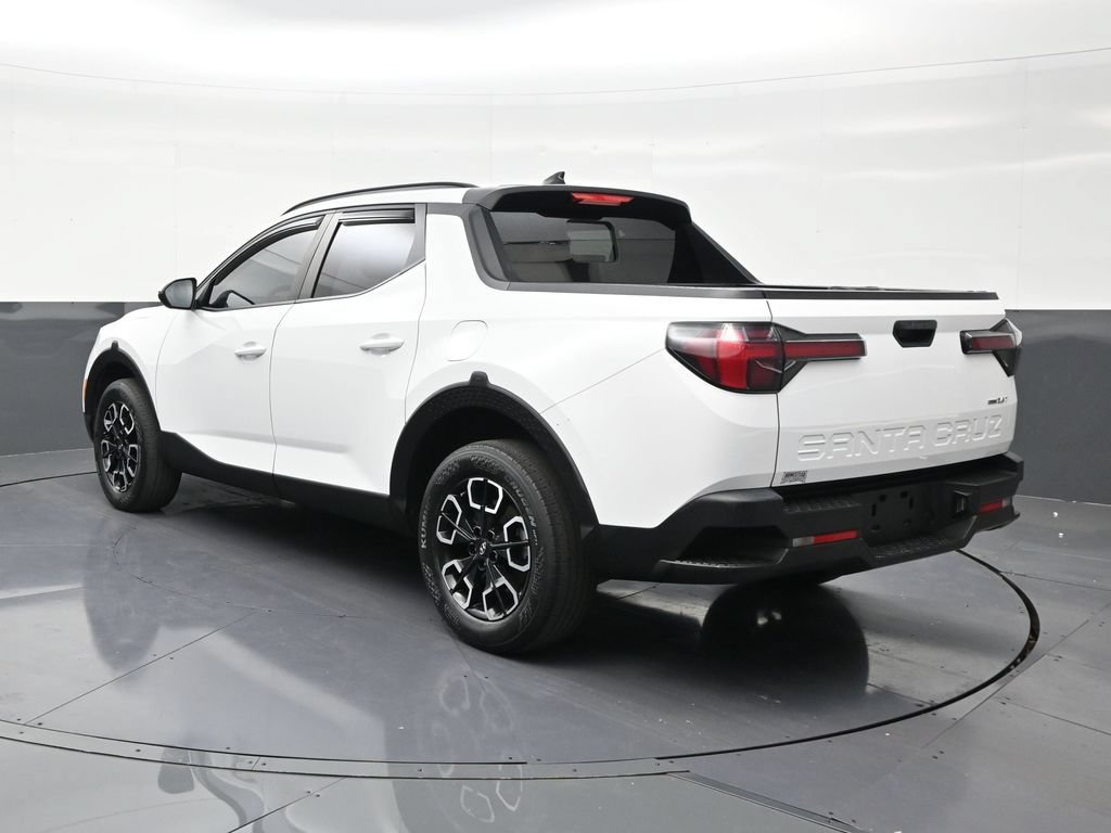 Used 2023 Hyundai Santa Cruz SEL Premium AWD/4WD image 3