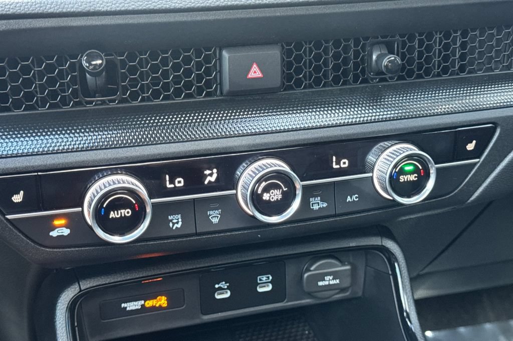 Certified 2026 Honda CR-V Sport-L image 20