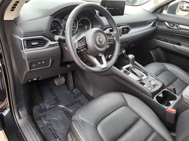 Certified 2025 MAZDA CX-5 AWD 2.5 S w/ Preferred Package image 19
