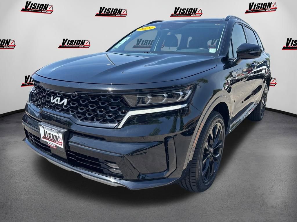 Used 2023 Kia Sorento SX