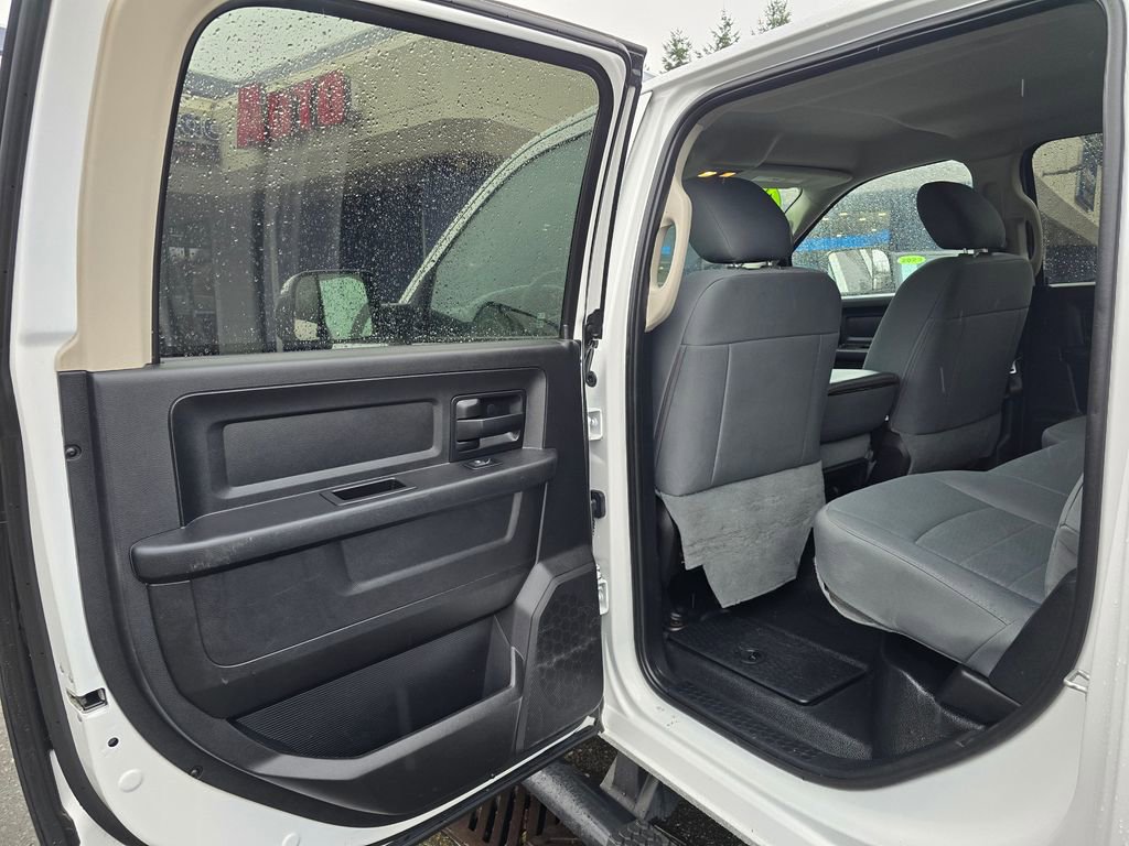 Used 2016 RAM 2500 Tradesman w/ Popular Equipment Group image 15