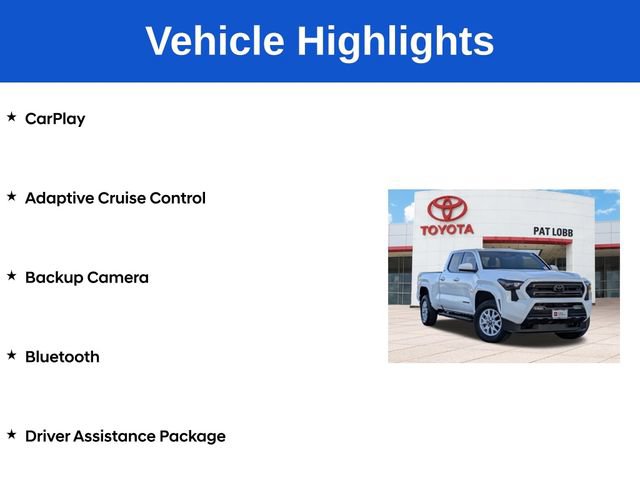 Certified 2024 Toyota Tacoma SR5 RWD image 5