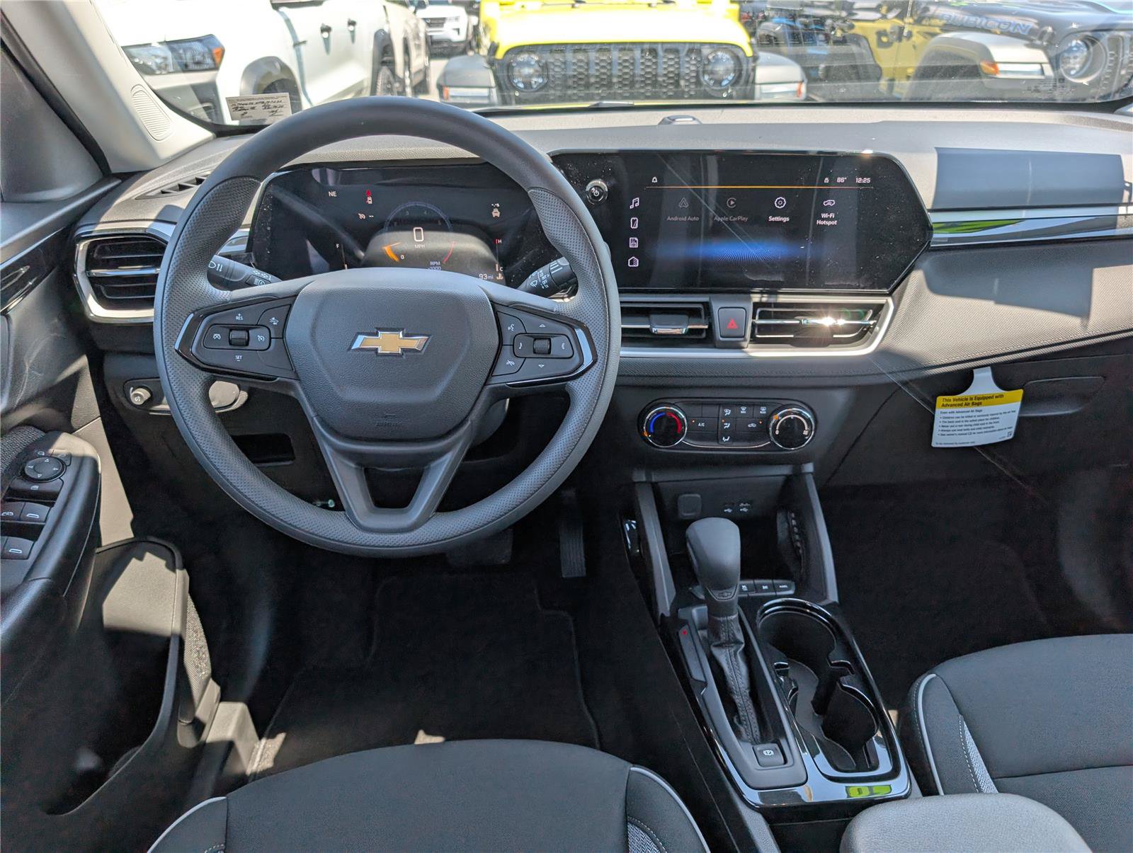 New 2026 Chevrolet TrailBlazer LS AWD/4WD image 12