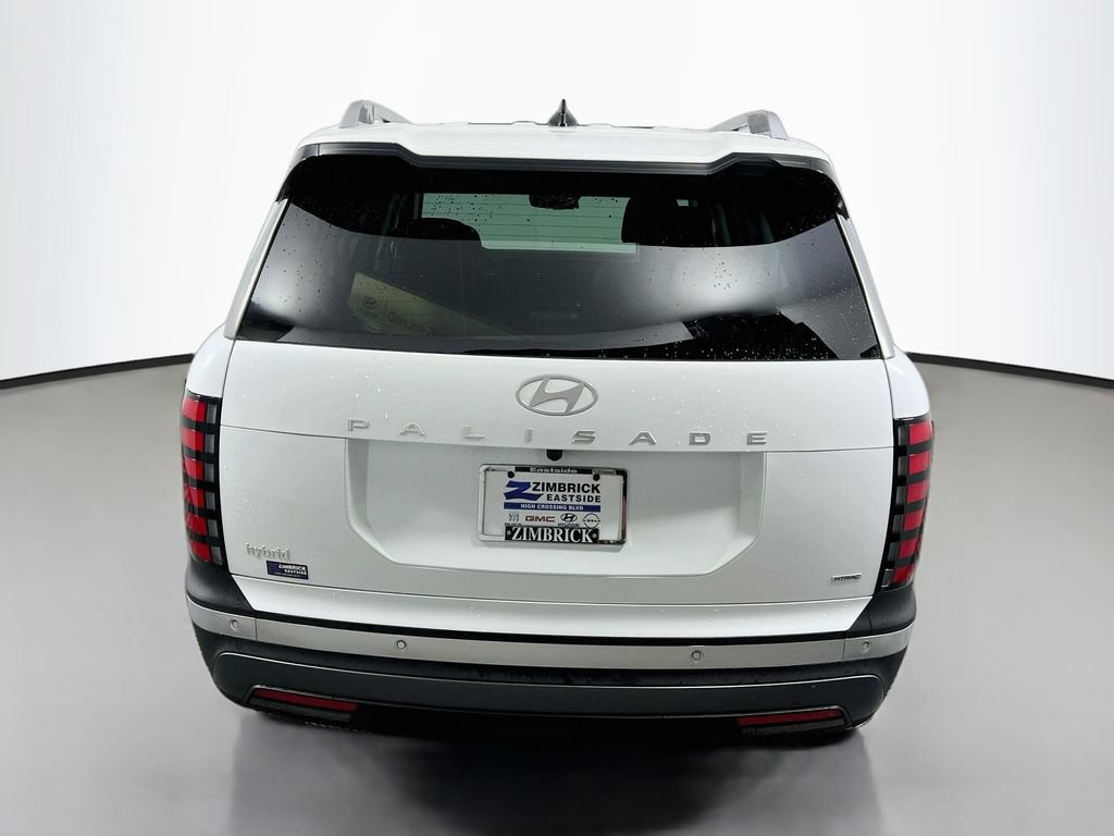 New 2027 Hyundai Palisade SEL Premium AWD/4WD image 6
