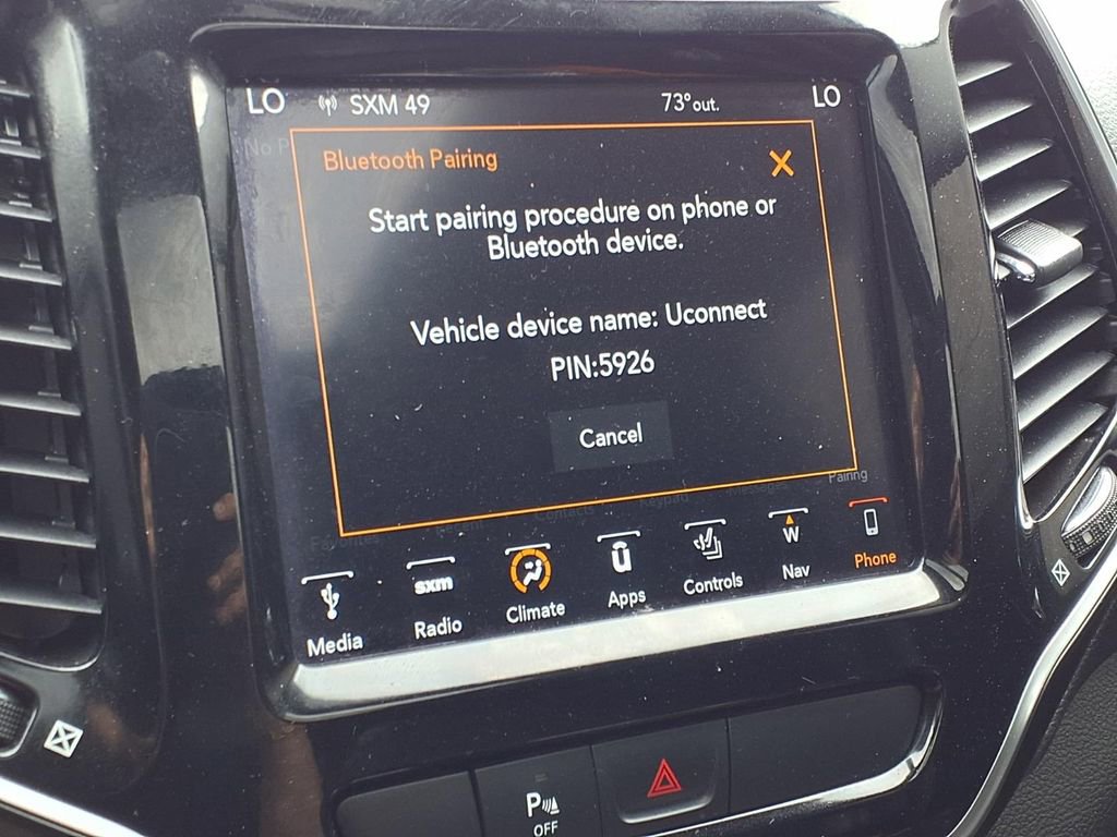 Used 2019 Jeep Cherokee Limited w/ Luxury Group image 13