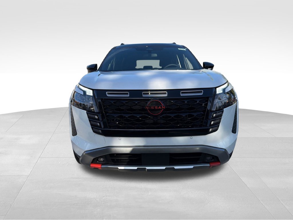New 2026 Nissan Pathfinder Rock Creek AWD/4WD image 2