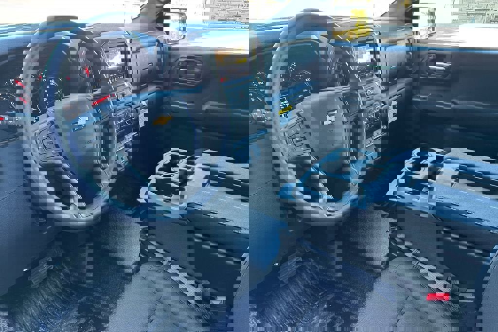 New 2026 Chevrolet Silverado 1500 W/T w/ WT Value Package image 10