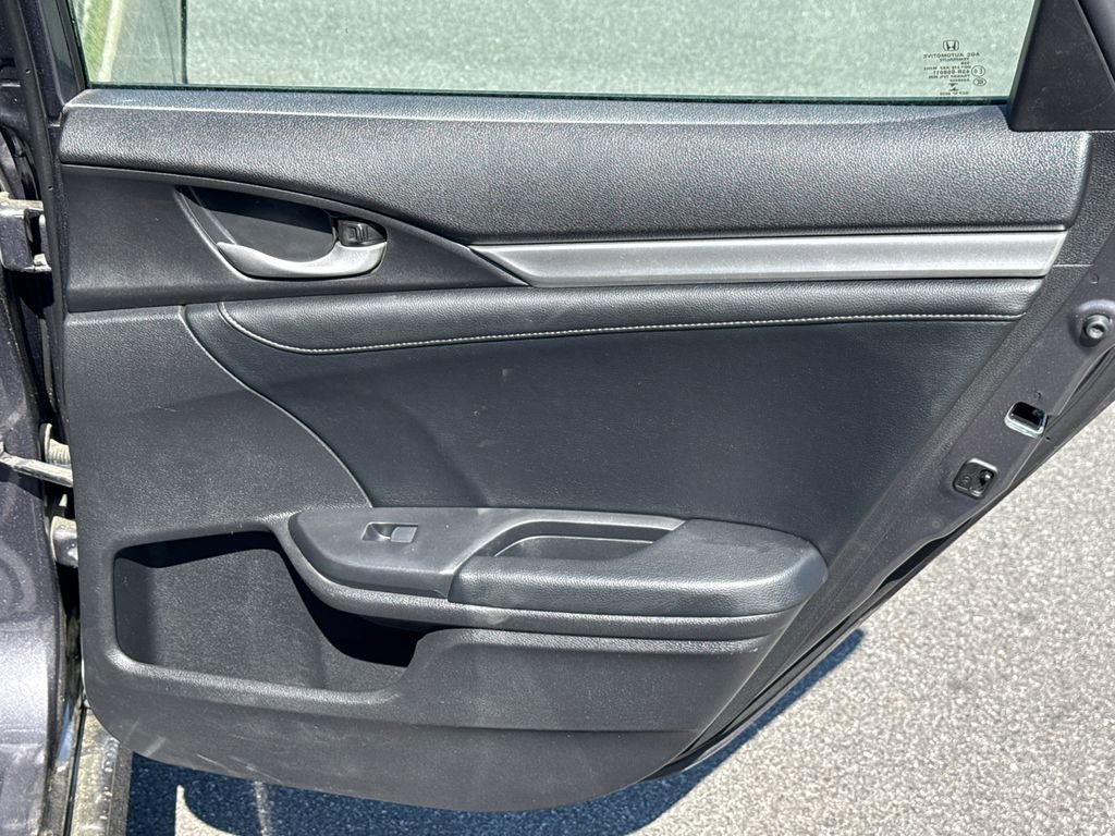 Used 2019 Honda Civic EX-L image 16