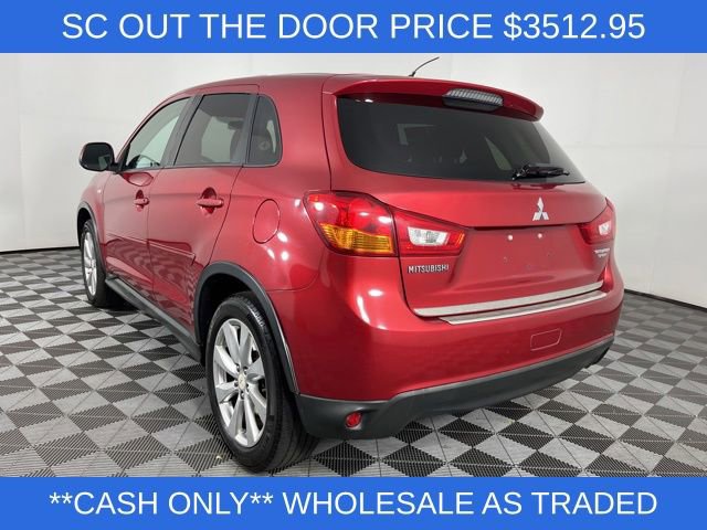 Used 2015 Mitsubishi Outlander Sport ES FWD image 6