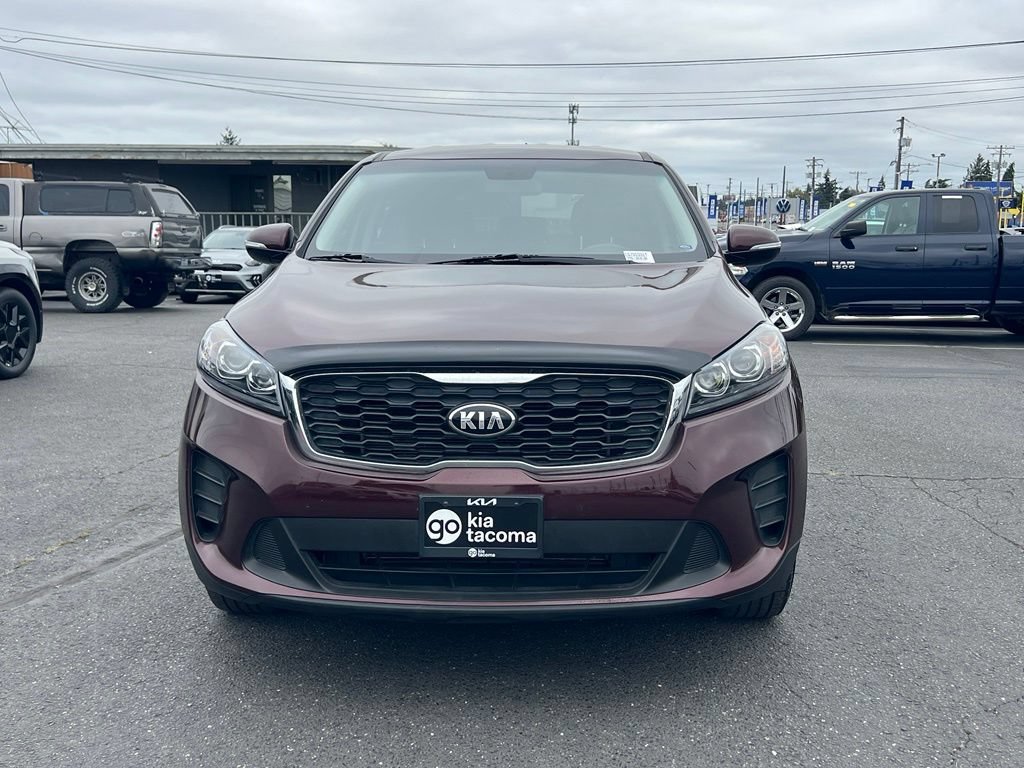 Used 2020 Kia Sorento LX AWD/4WD image 4