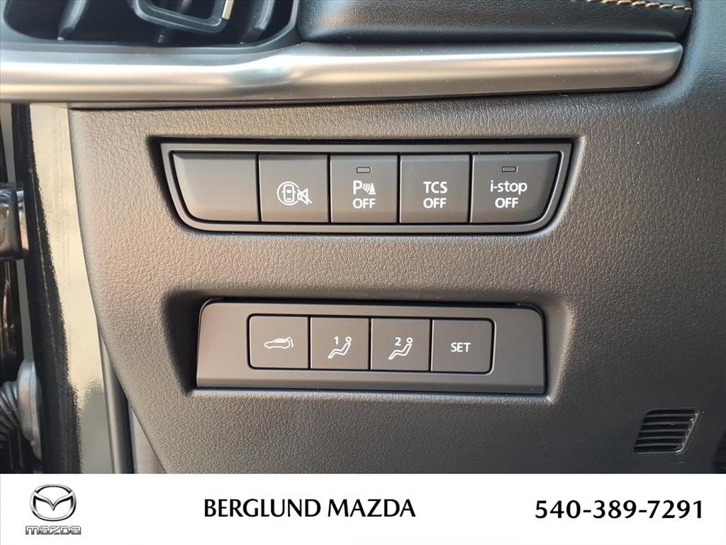 New 2026 MAZDA CX-90 3.3 Turbo w/ Premium Plus Pkg AWD/4WD image 16