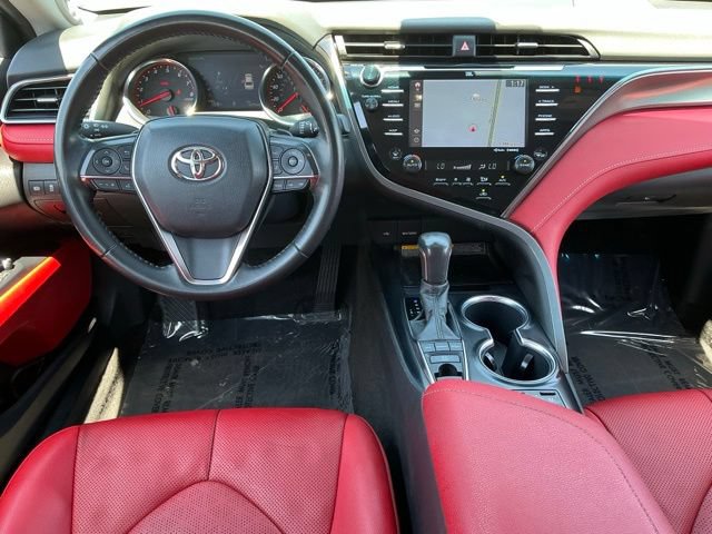 Used 2020 Toyota Camry XSE w/ Driver Assist Package FWD image 13