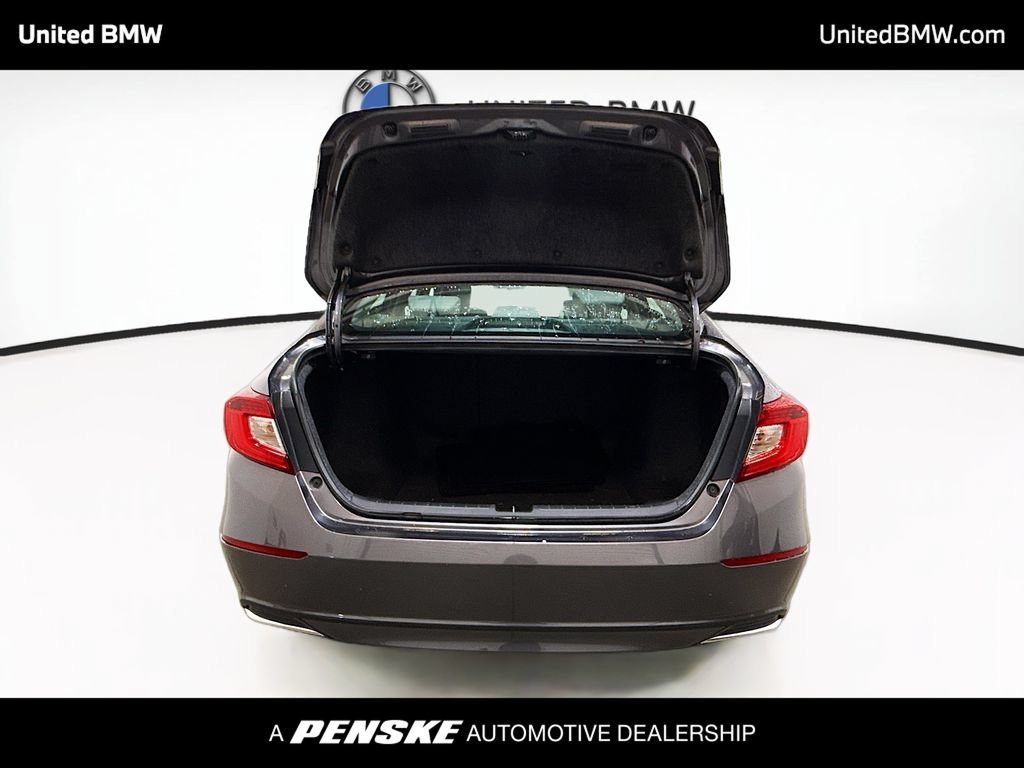 Used 2019 Honda Accord EX image 13