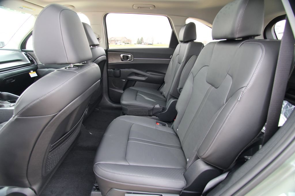 New 2026 Kia Sorento X-Line EX image 7
