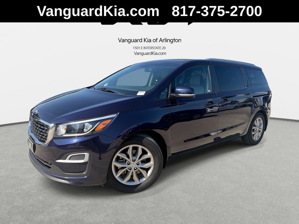 Used 2020 Kia Sedona EX FWD image 1