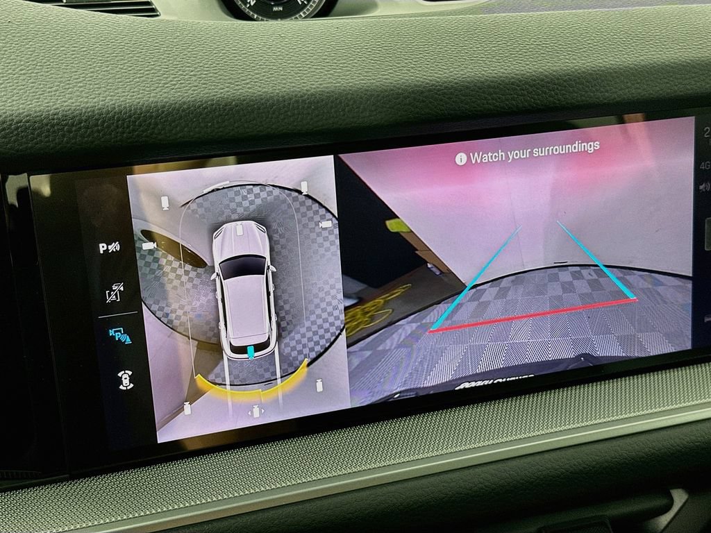 New 2026 Porsche Cayenne S AWD/4WD image 17