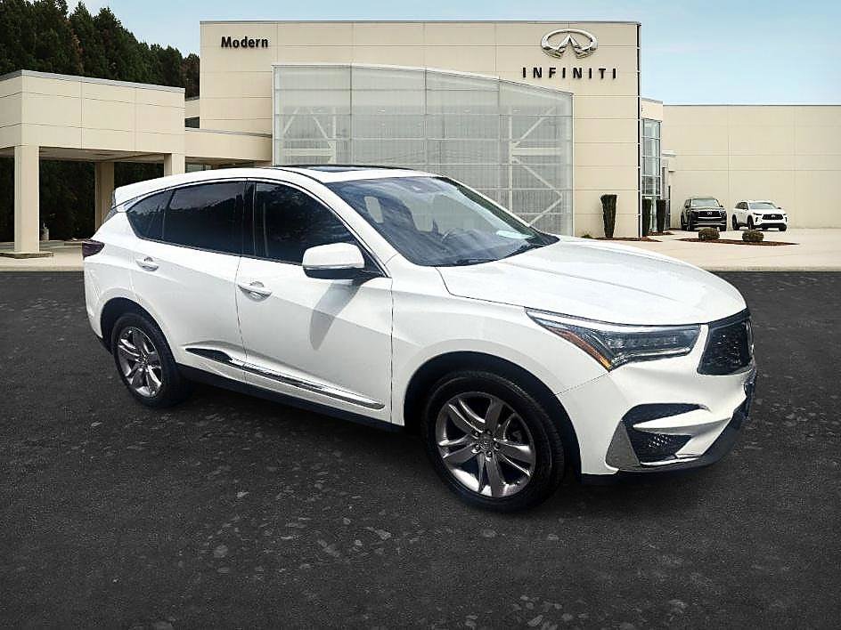 Used 2020 Acura RDX w/ Advance Package AWD/4WD image 4