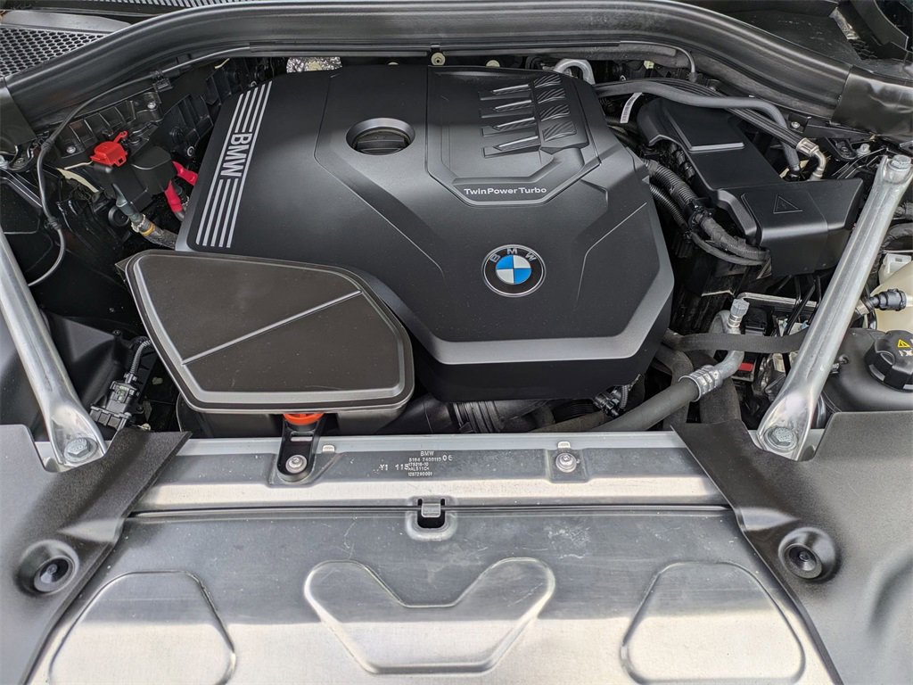 Used 2024 BMW X3 xDrive30i image 39