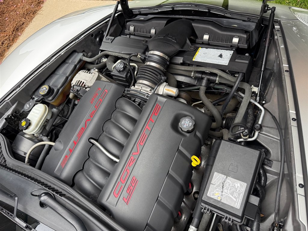 Used 2006 Chevrolet Corvette Convertible w/ Preferred Equipment Group RWD image 67