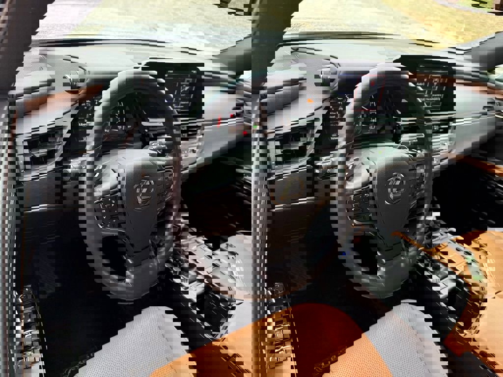 Used 2022 Lexus ES 350 w/ Premium Package image 17