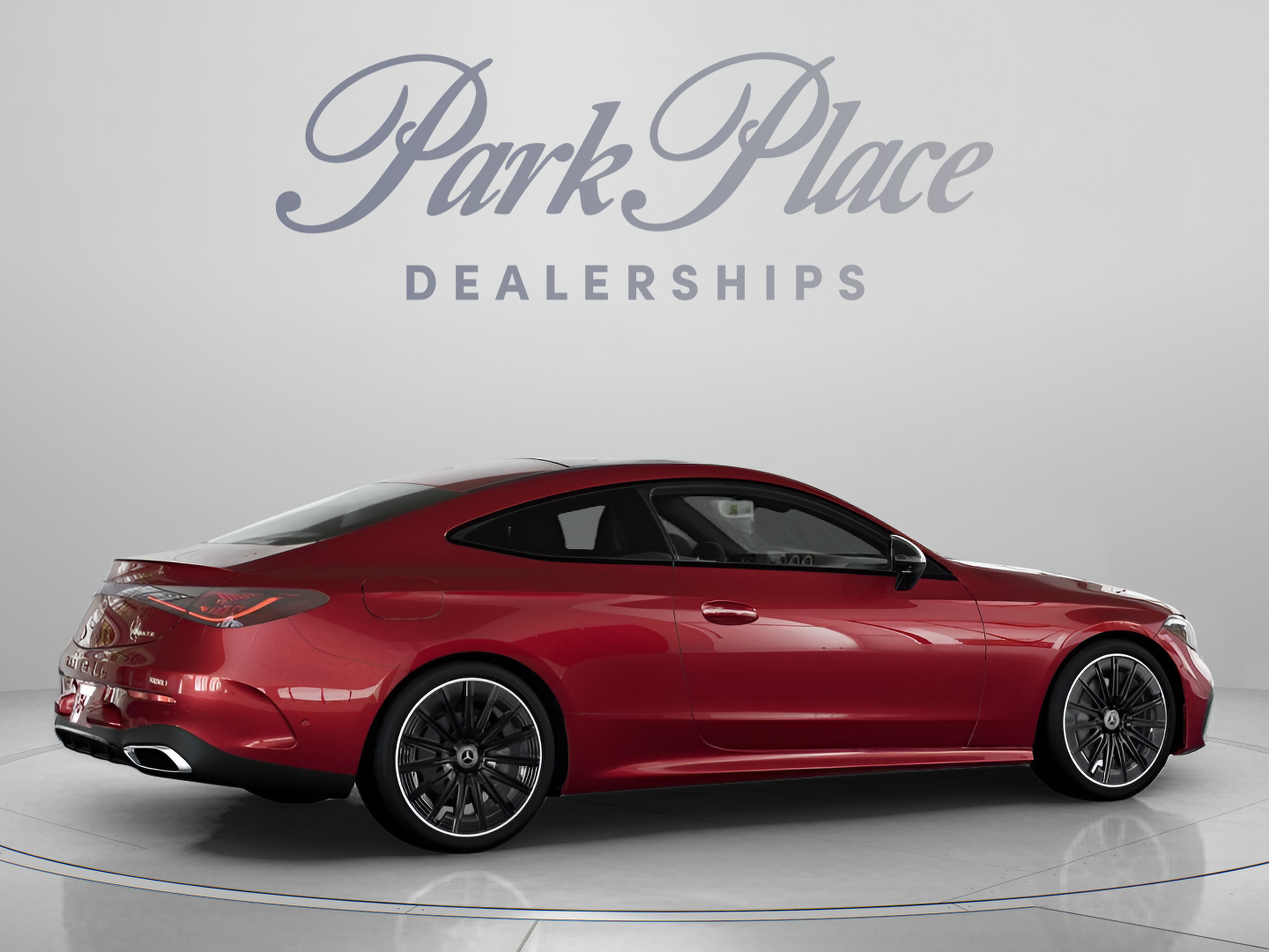 New 2026 Mercedes-Benz CLE 300 4MATIC Coupe image 21
