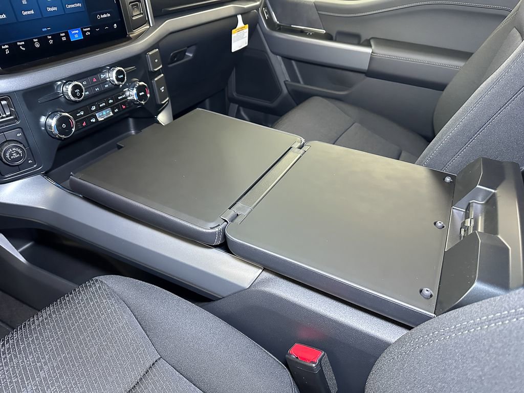 New 2025 Ford F150 XLT w/ Equipment Group 302A MID image 35