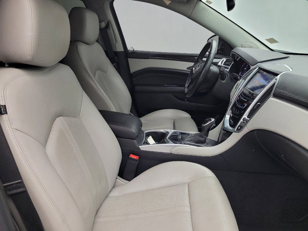 Used 2016 Cadillac SRX Luxury w/ Driver Awareness Package AWD/4WD image 21