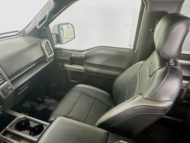 Used 2017 Ford F150 Raptor w/ Equipment Group 802A Luxury image 23