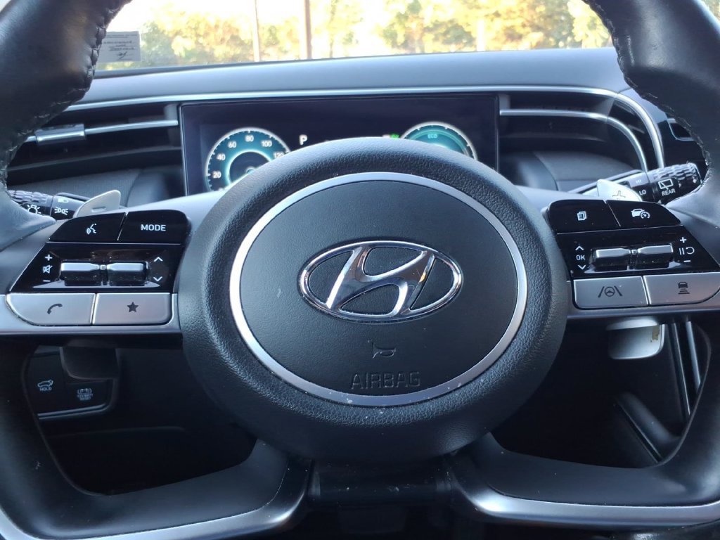 Used 2022 Hyundai Tucson Limited AWD/4WD image 14