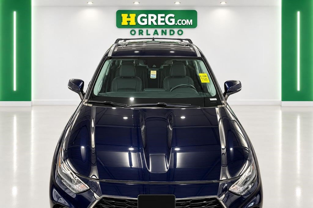 Used 2020 Toyota Highlander Limited AWD/4WD image 7