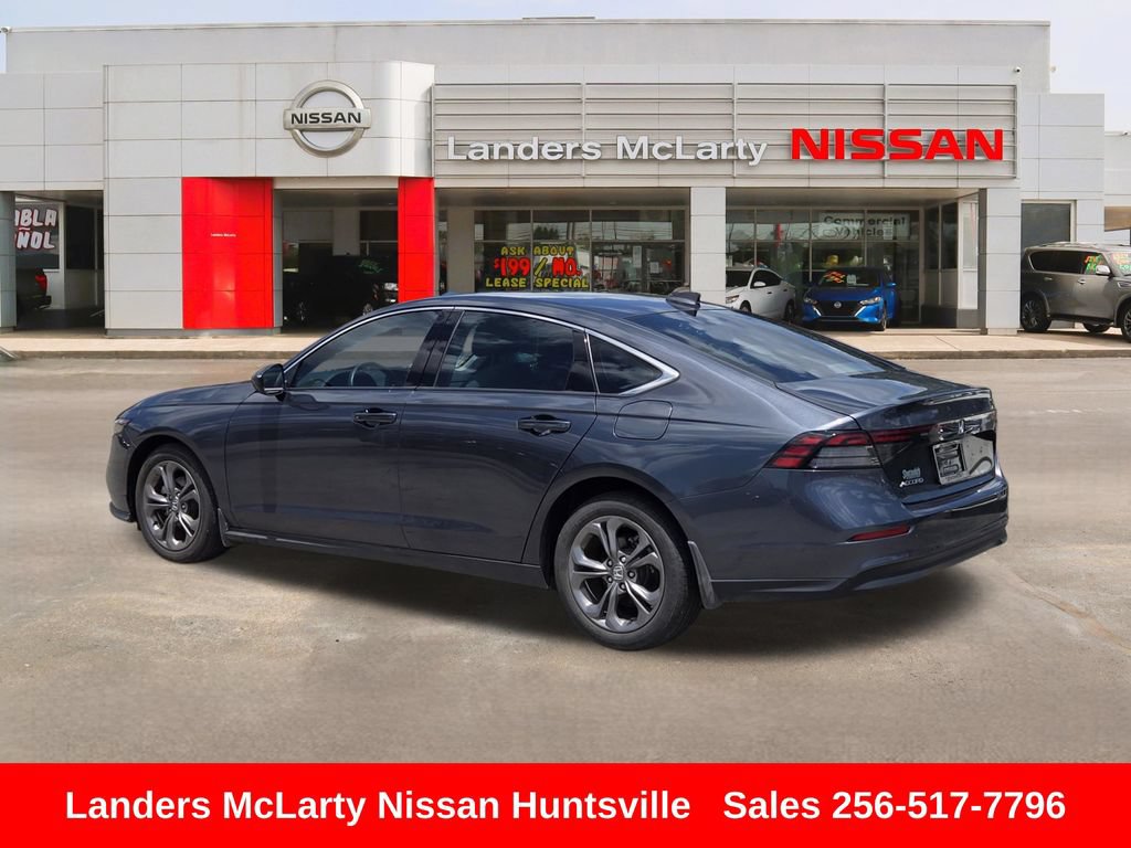 Used 2024 Honda Accord EX image 6
