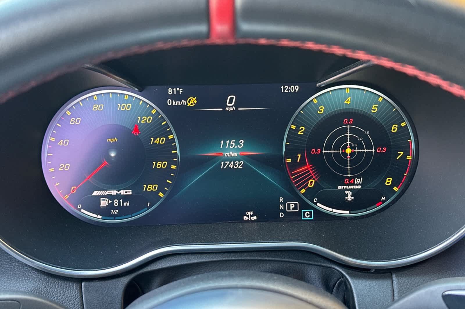 Certified 2023 Mercedes-Benz C 43 AMG 4MATIC Coupe image 22