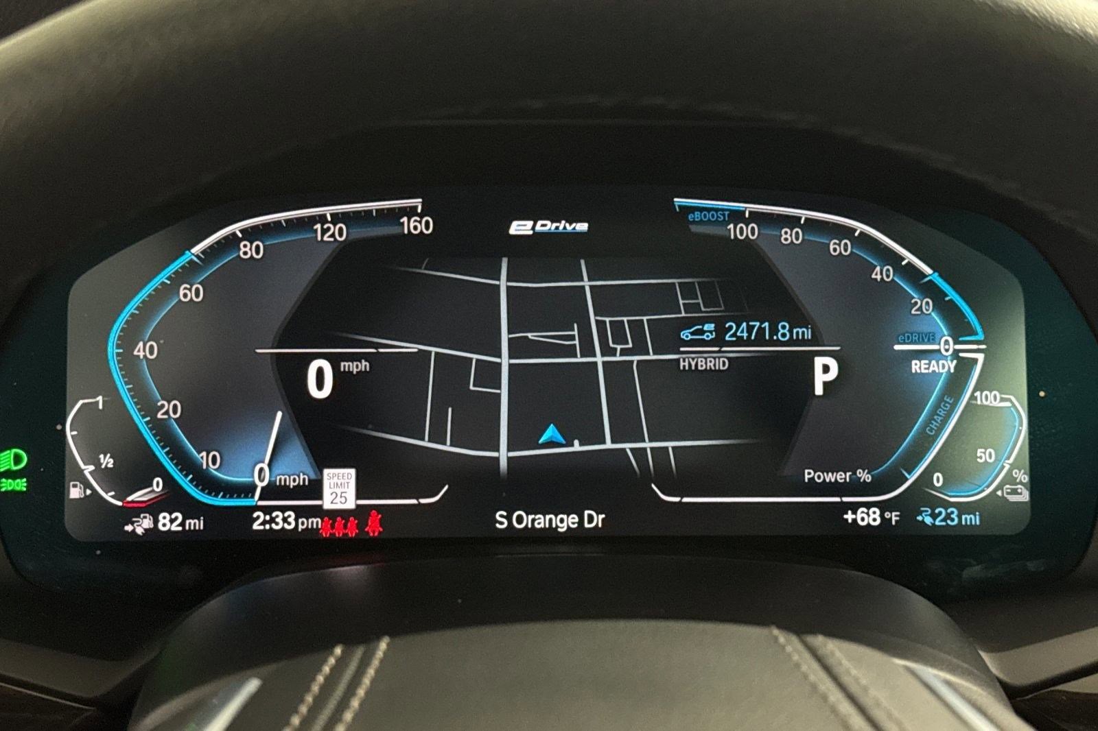 Certified 2023 BMW X5 xDrive45e w/ Climate Comfort Package image 20