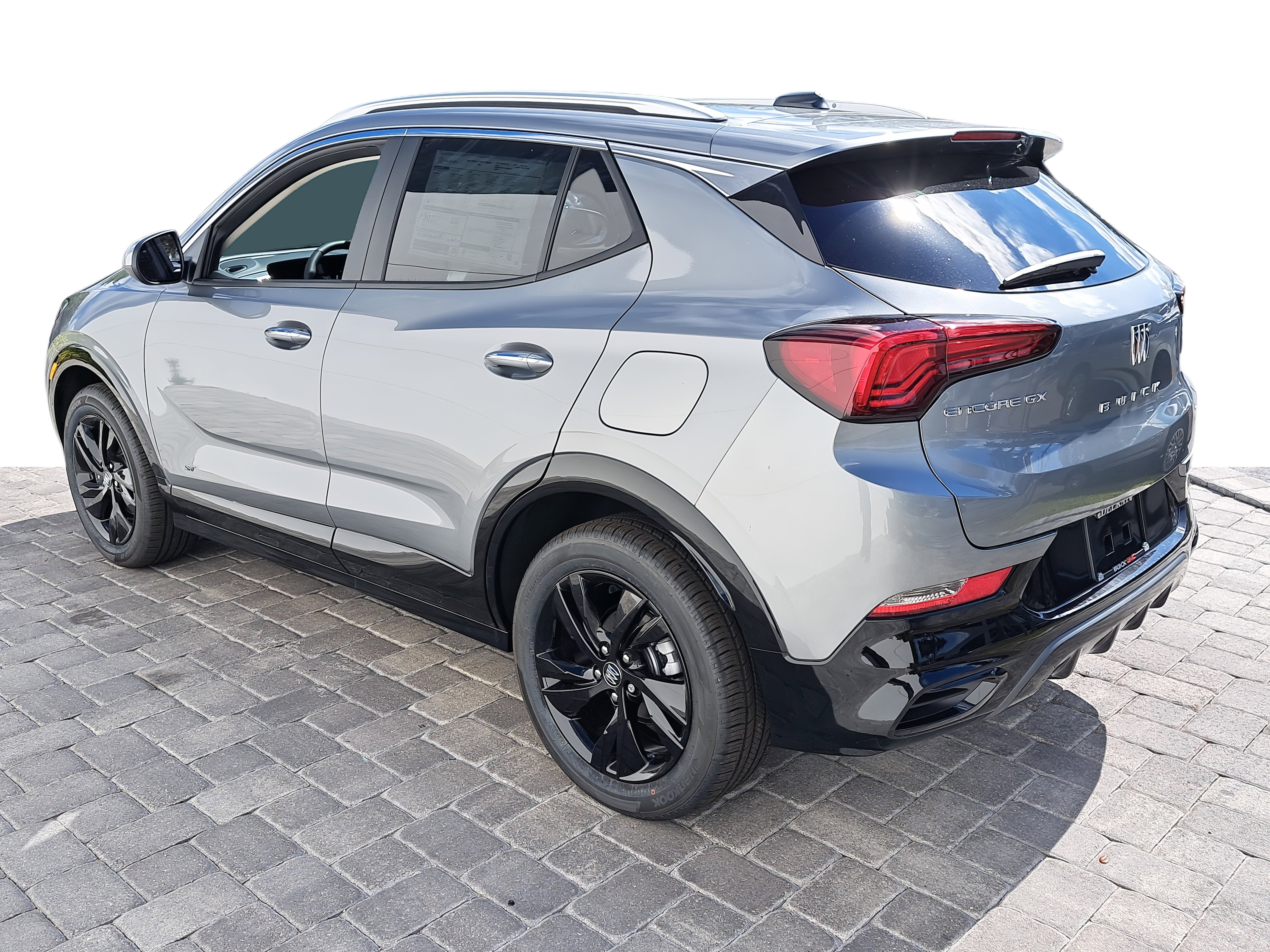New 2026 Buick Encore GX Sport Touring w/ Comfort Package image 4