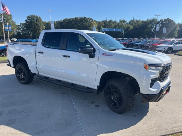 New 2026 Chevrolet Silverado 1500 LT Trail Boss w/ Convenience Package II image 14