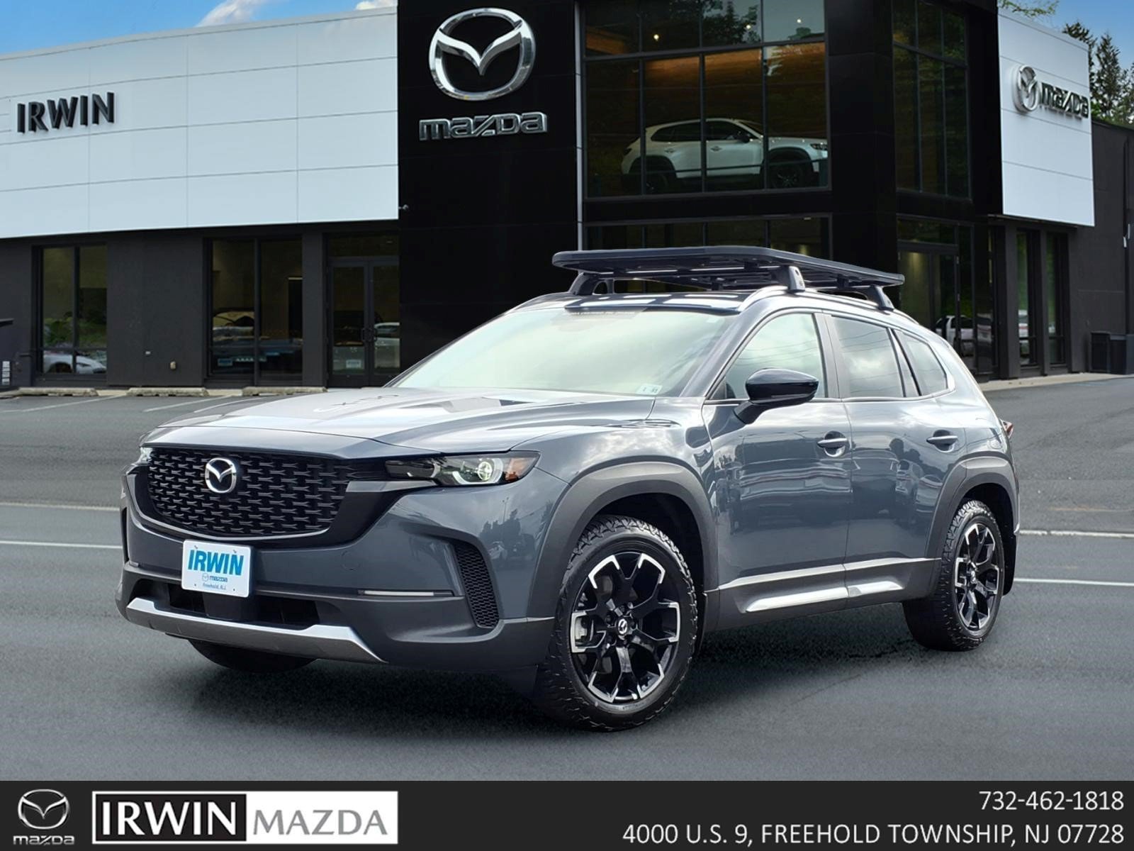 Certified 2025 MAZDA CX-50 Meridian Edition w/ Apex Package AWD/4WD image 1
