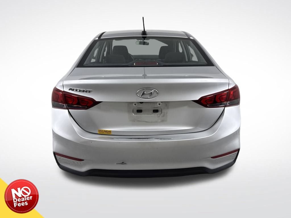 Used 2020 Hyundai Accent SEL image 5