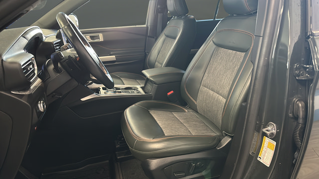 Used 2023 Ford Explorer Timberline w/ Timberline Technology Package AWD/4WD image 9