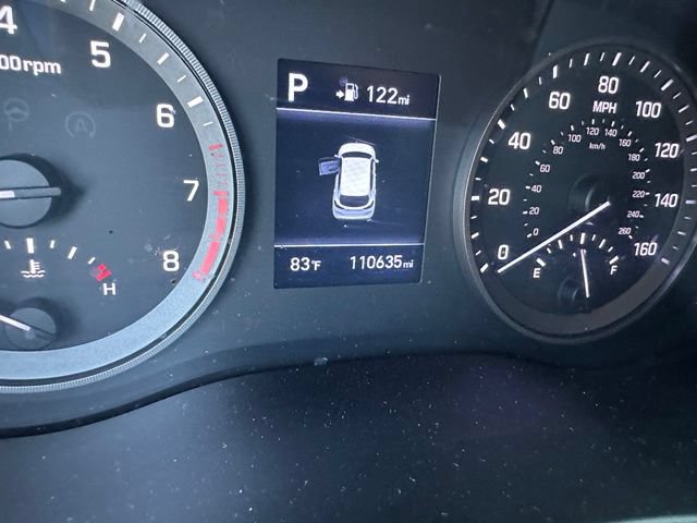 Used 2019 Hyundai Tucson SEL AWD/4WD image 16