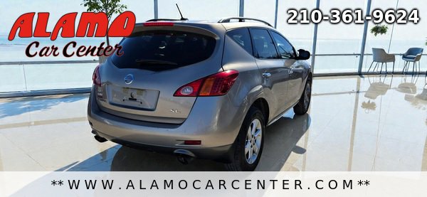 Used 2010 Nissan Murano SL w/ Leather Pkg image 4