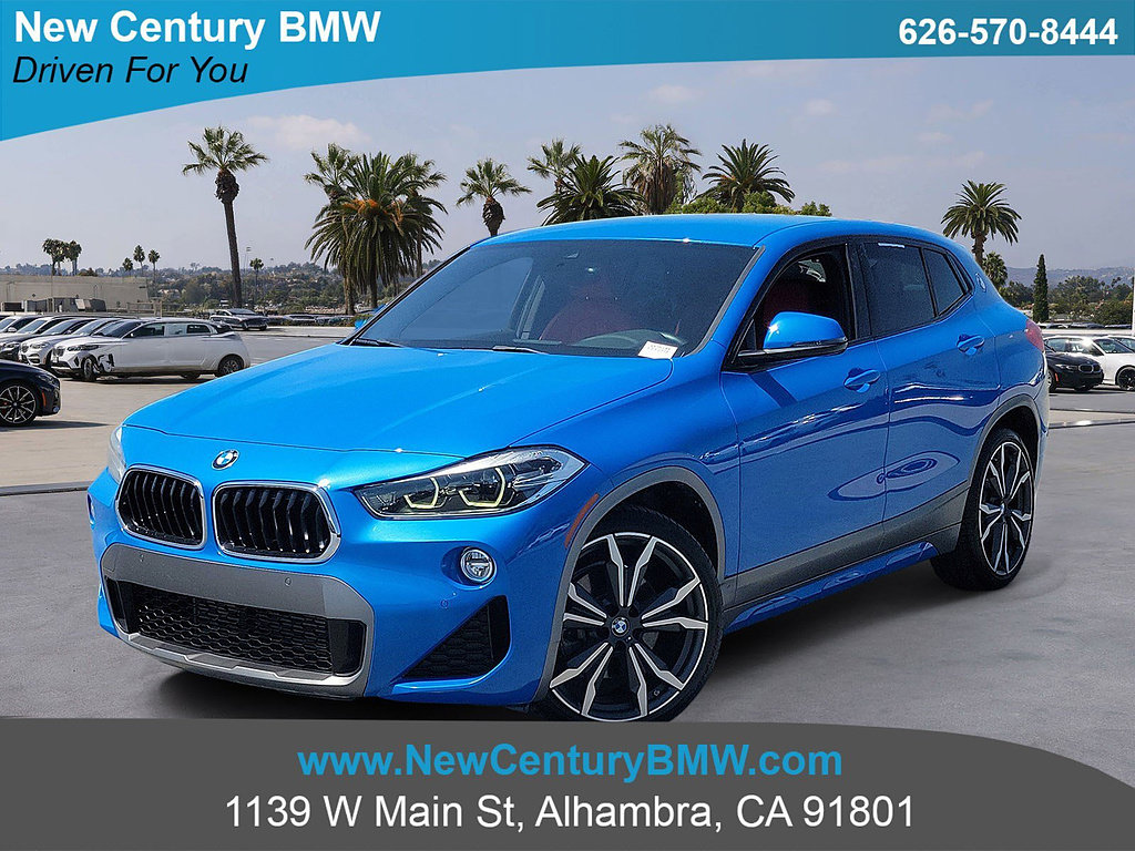 Used 2020 BMW X2 sDrive28i w/ M Sport X Package