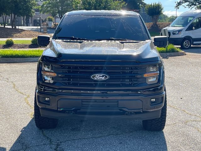 Used 2026 Ford F150 XLT w/ Equipment Group 302A MID AWD/4WD image 2