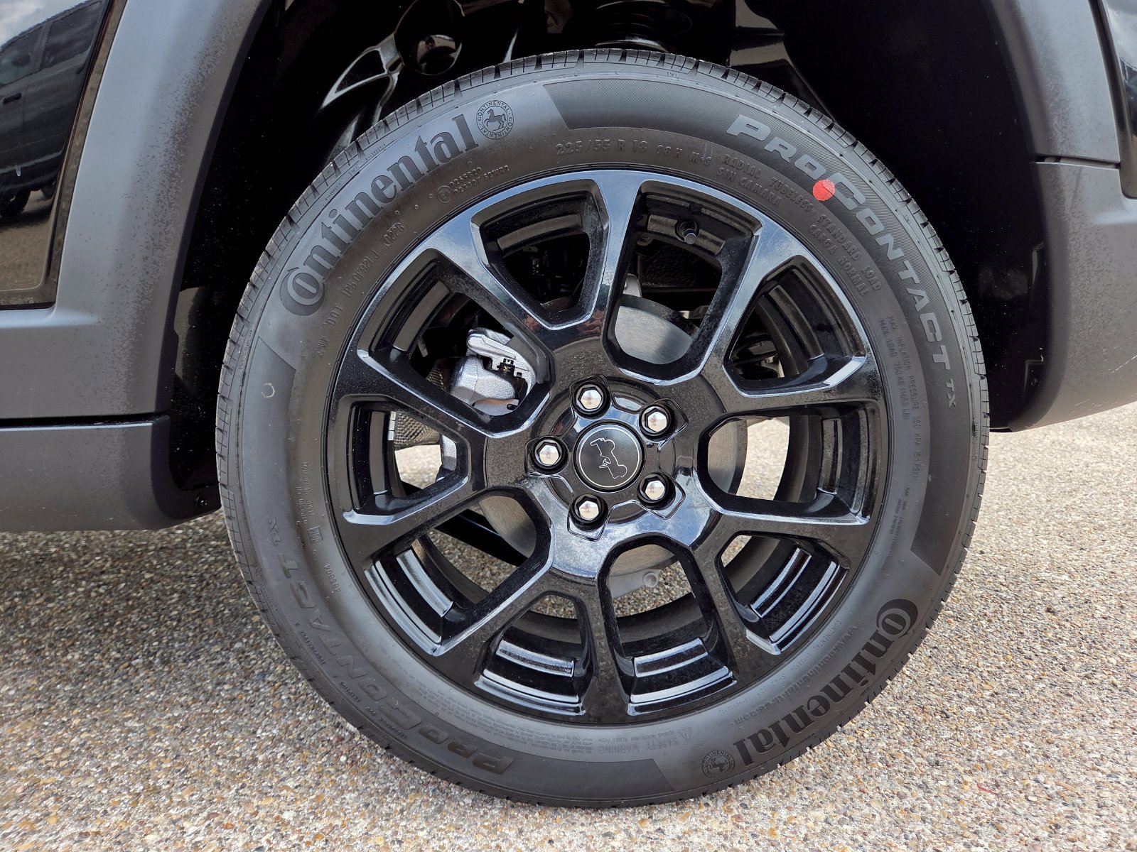New 2026 Jeep Compass Latitude AWD/4WD image 9