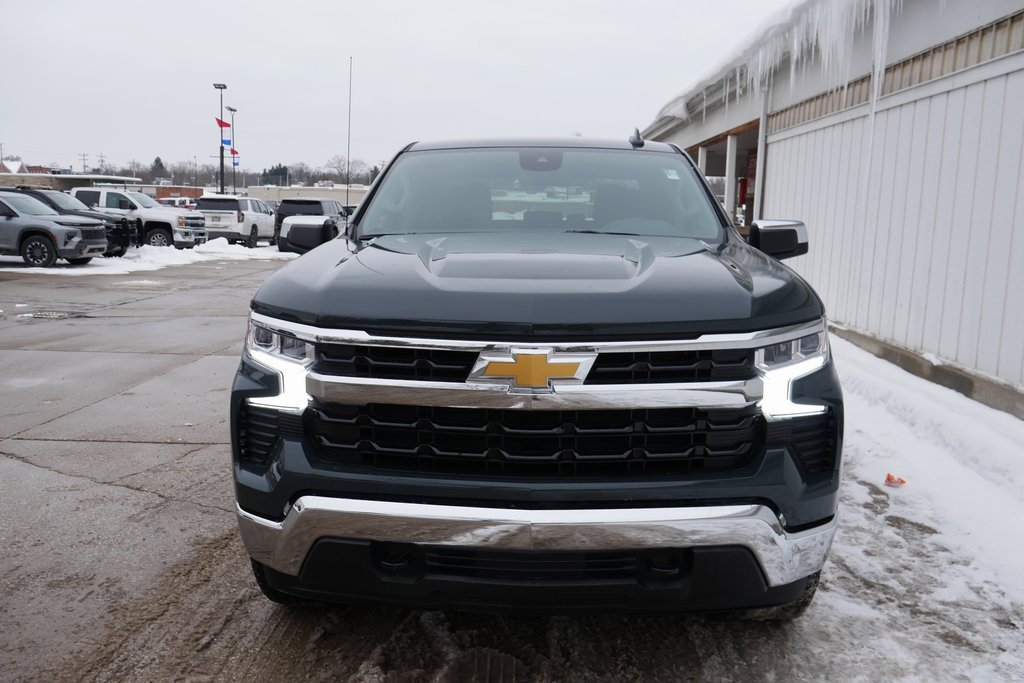 New 2026 Chevrolet Silverado 1500 LT image 3