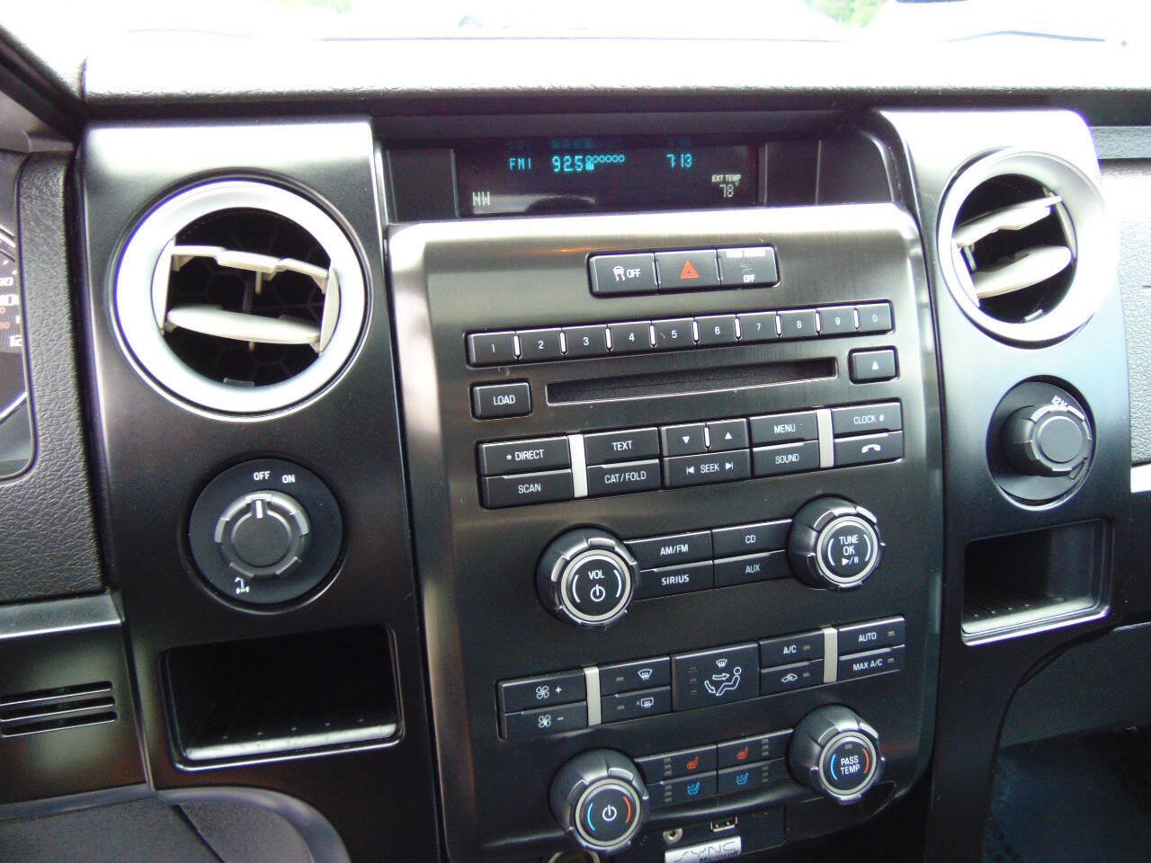 Used 2012 Ford F150 FX2 w/ FX Luxury Pkg RWD image 22