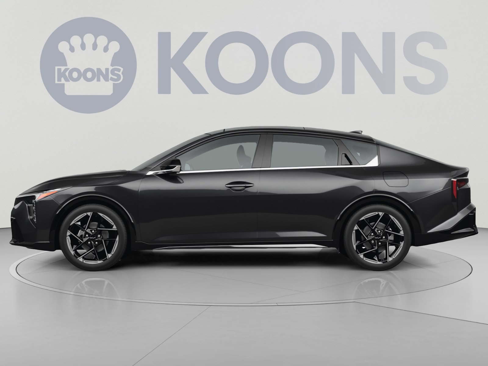 New 2026 Kia K4 GT-Line Turbo FWD image 2