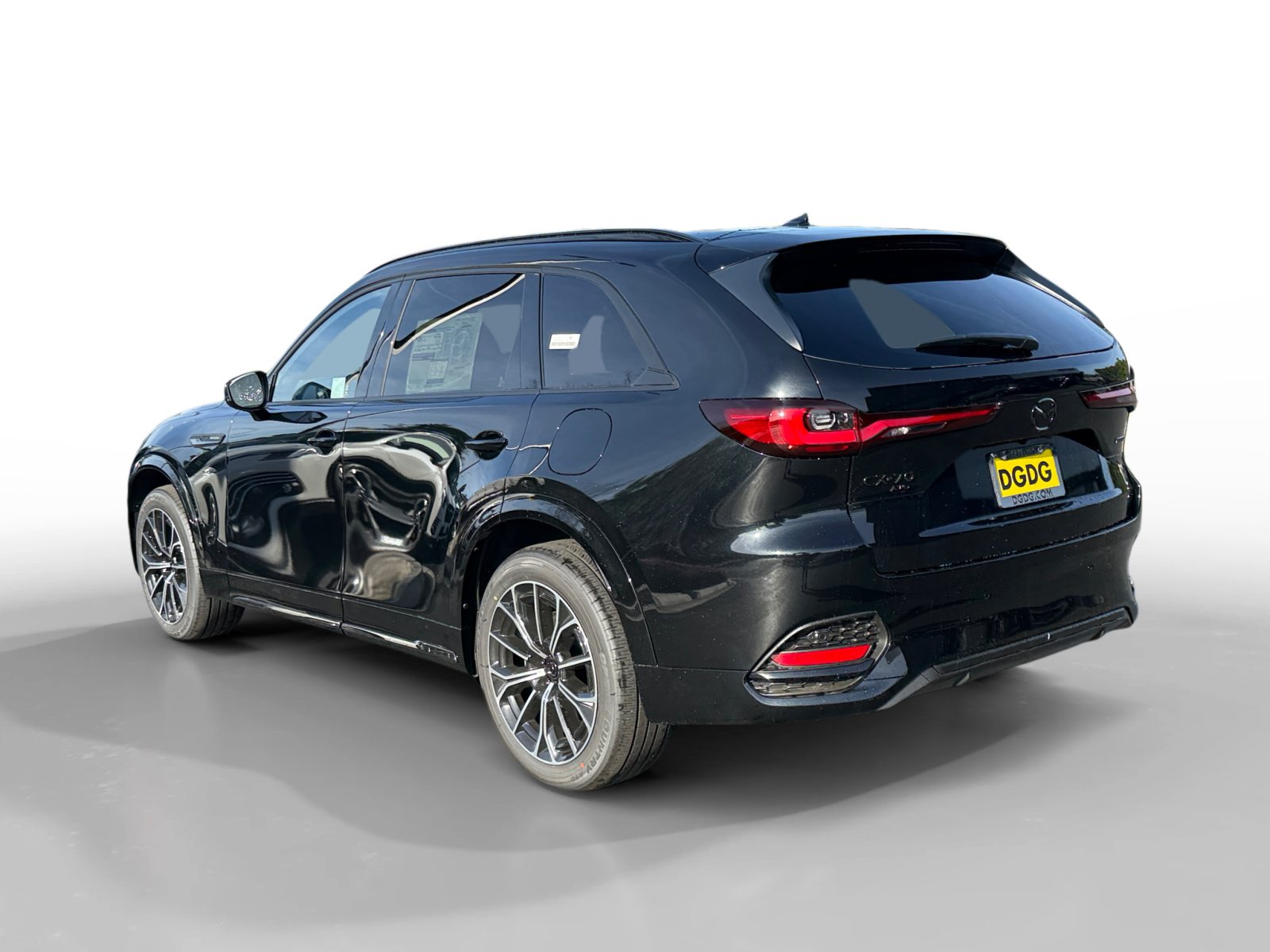 New 2026 MAZDA CX-70 3.3 Turbo S w/ Premium Plus AWD/4WD image 3