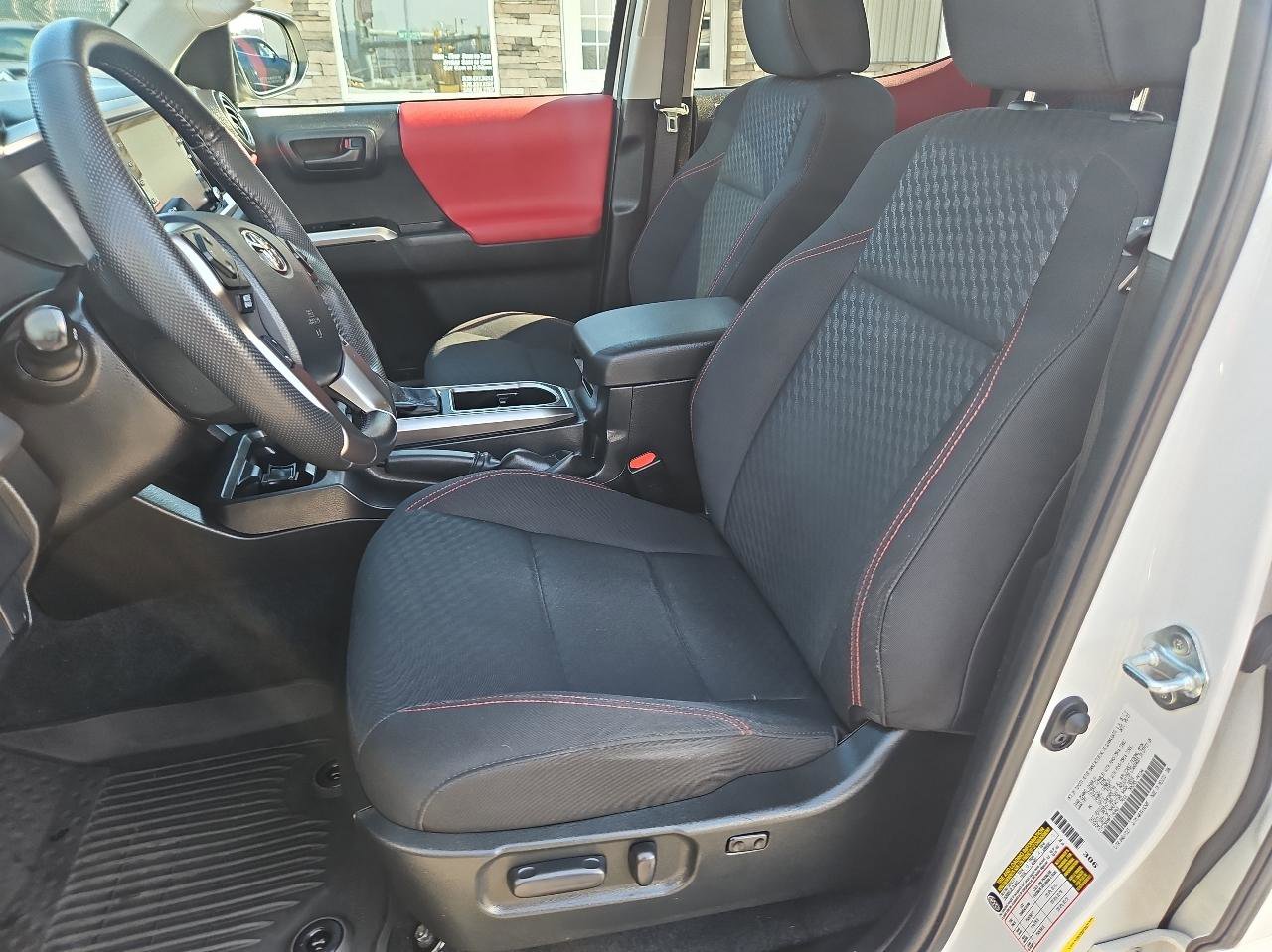 Used 2023 Toyota Tacoma SR5 w/ SX Package AWD/4WD image 15
